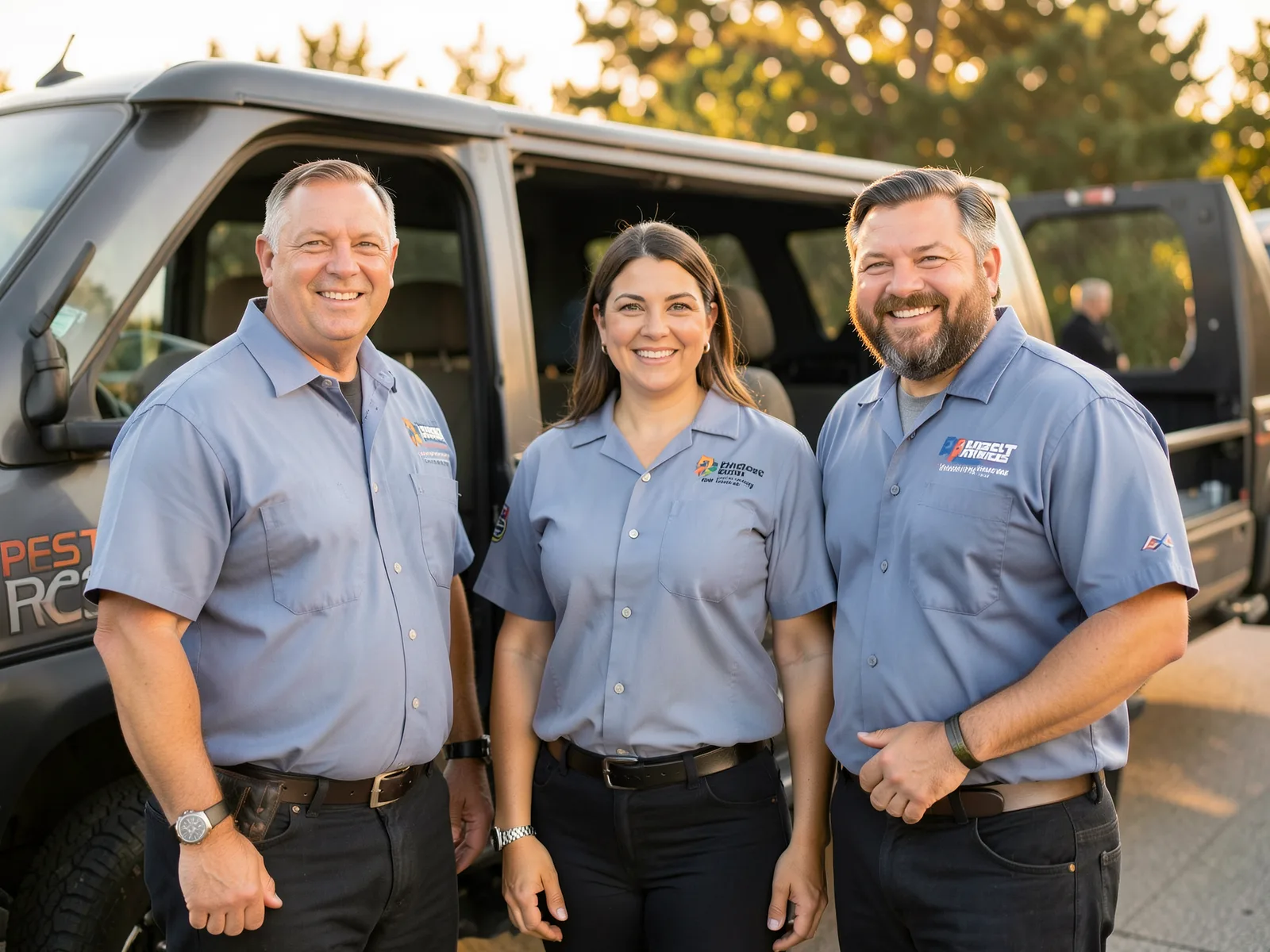 Pest Control company in Union City, CA